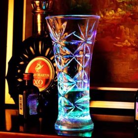 Inductive Colorful Glowing Cup Creative Acrylic
