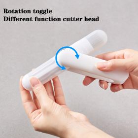360 Rotating Stainless Steel Peeler 3 In 1 Multifunctional Rotary Paring Knife And Grater Kitchen Gadgets Multifunctional Paring Knife Stainless Steel