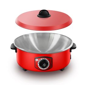Multi-functional Electric Cooker All-in-one