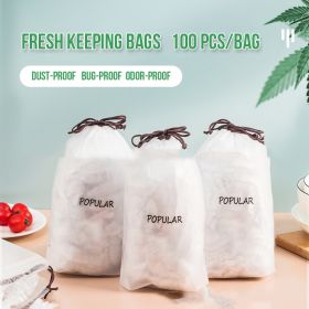 Disposable Freshness Protection Bag (Option: 500pcs)