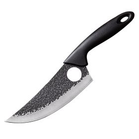Stainless Steel Hammer Pattern Forging Bone Chisel Knife (Option: Hammer boning knife)