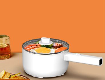 Intelligent Electric Cooking Pot For Student Dormitory (Option: C-US)