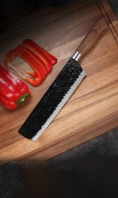 Korean Style Stainless Steel Kitchen Knife For Household Use (Option: Kitchen knife)